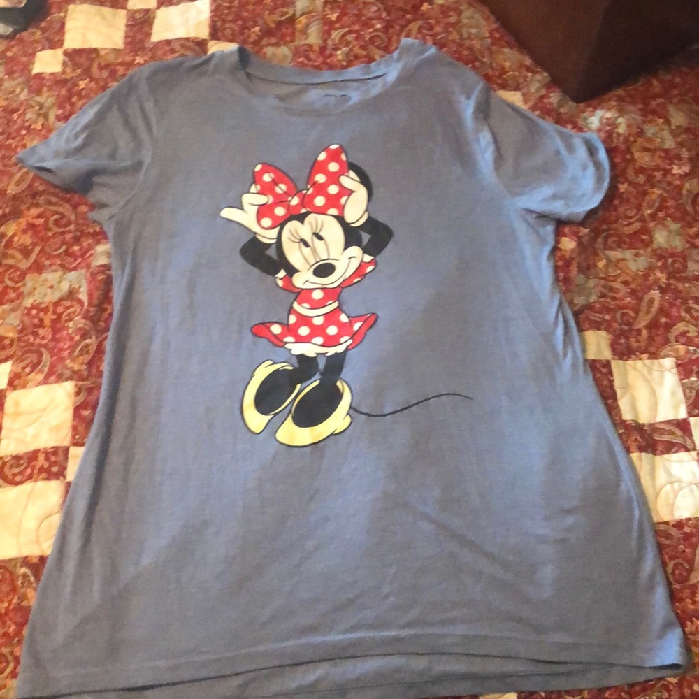 mini mouse shirt